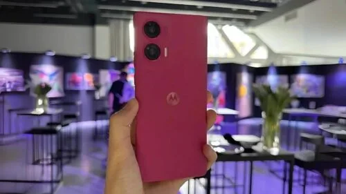 Motorola zaczyna wprowadzać Android 15 na swoje smartfony