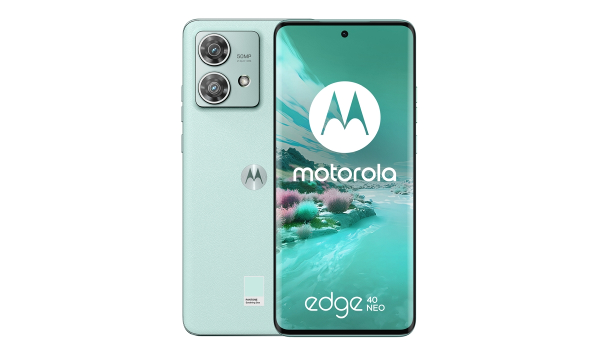 Motorola Edge 40 Neo