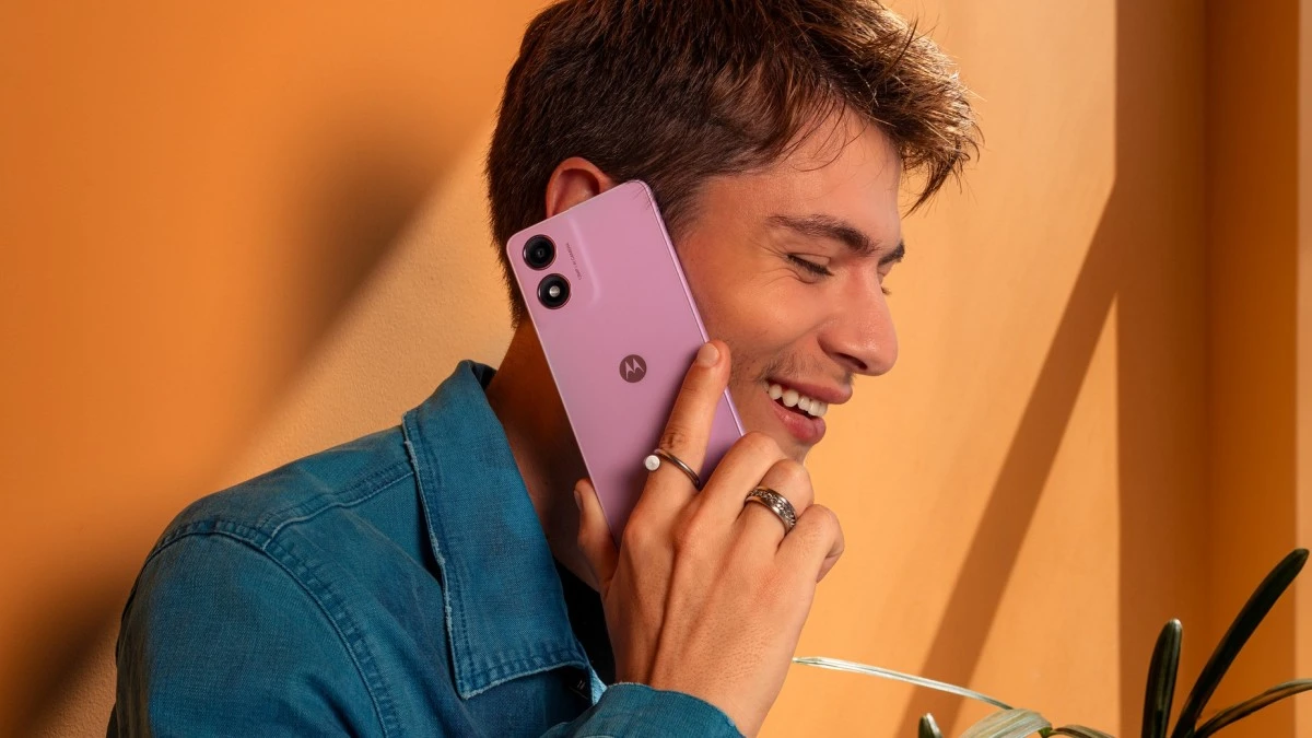 Motorola moto e14 to nowy, kolorowy smartfon za mniej niż 400 złotych
