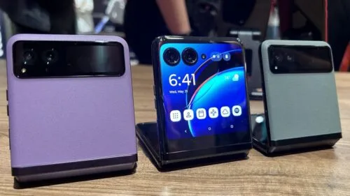 Motorola Razr 2024 już za chwilę. Poznaliśmy datę premiery