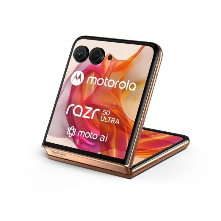 Motorola razr 50 ultra