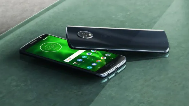 Motorola Moto G6 trafia do polskiej przedsprzedaży