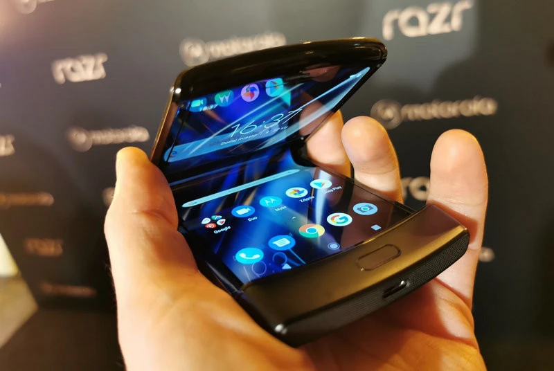 Nowa Motorola Razr jeszcze w tym roku? Czekają nas zmiany