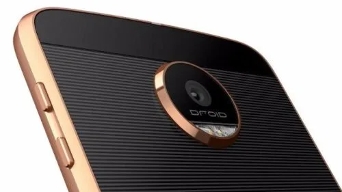 Motorola Moto Z2 Force pojawia się na pierwszych zdjęciach