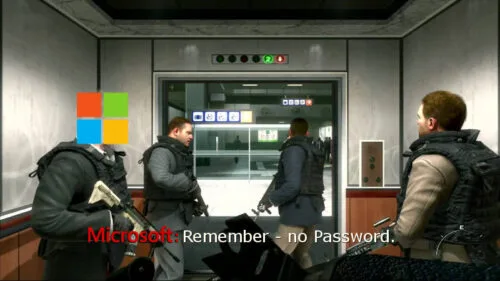 Rewolucja w Windows – Microsoft chce świata bez haseł