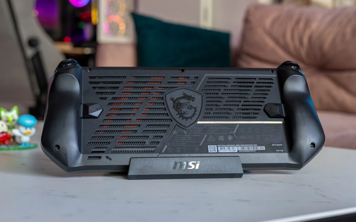 MSI Claw