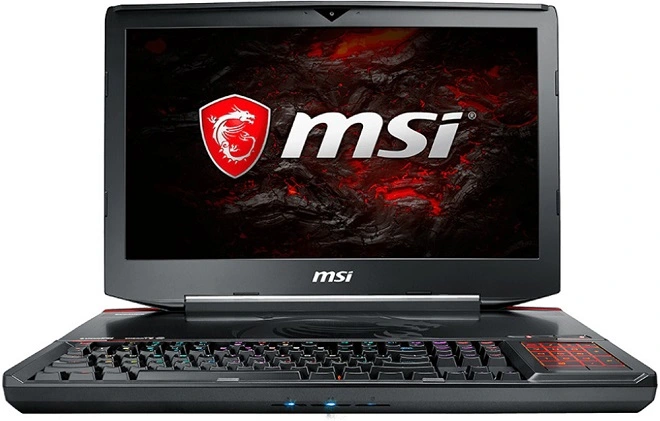 MSI GT83VR – pierwszy laptop z 6-rdzeniowym procesorem Intel Coffee Lake