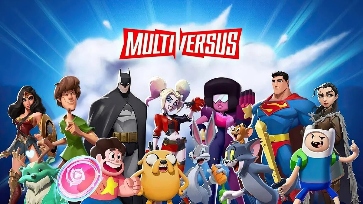 MultiVersus zalicza świetny start. To darmowa bijatyka online od Warner Bros