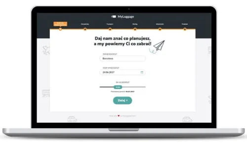 Planujesz wyjazd? Z tą aplikacją spakujesz się ekspresowo