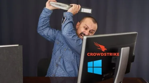 narzędzie do usuwania sterownika CrowdStrike