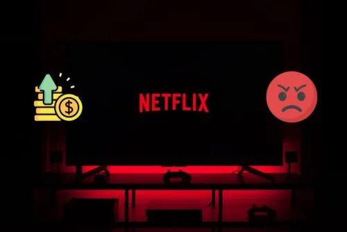 Netflix chce Twoich pieniędzy za to, że dzielisz się kontem. A co, kiedy inni zaczną prosić o to samo?