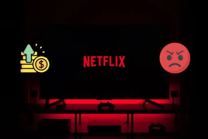 Netflix chce Twoich pieniędzy za to, że dzielisz się kontem. A co, kiedy inni zaczną prosić o to samo?