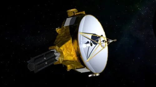 To zdjęcie Voyager 1 zrobiono z odległości 18 miliardów kilometrów