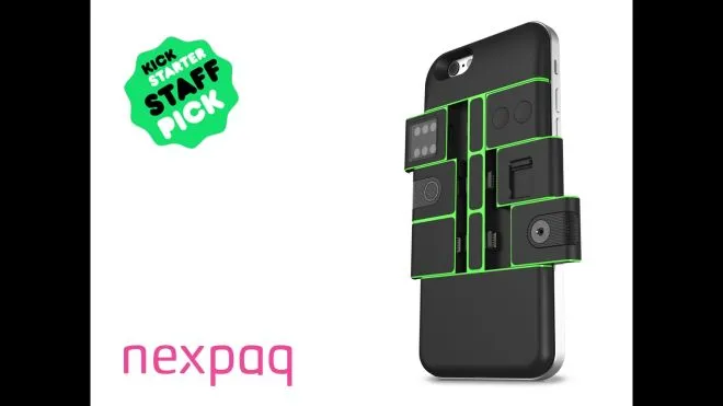 Nie wypaliło z Google, więc twórca Project Ara przechodzi do Nexpaq