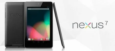 Nexus 7 pojawi się na Google I/O