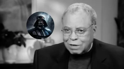 Nie żyje James Earl Jones, głos Dartha Vadera