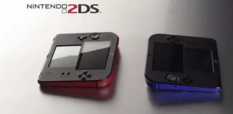 Nintendo 2DS: premiera nowej konsoli już 12 października