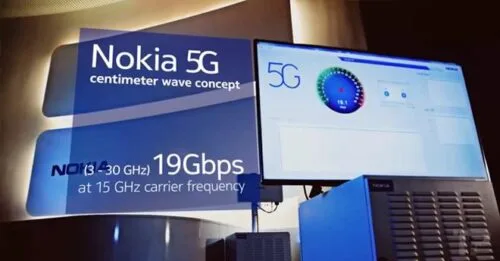 Nokia i Orange mają wspólnie rozwinąć sieć 5G