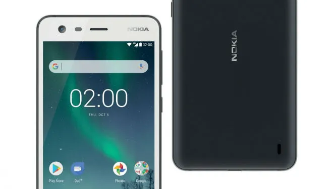 Nokia 2 pojawia się w AnTuTu. Znamy specyfikację