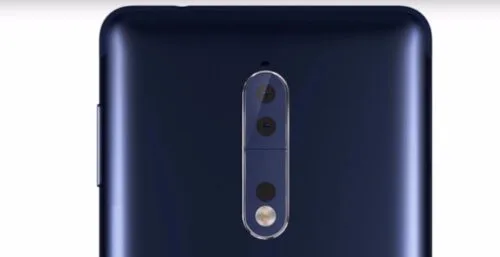 Nokia 9 pojawia się na nowej wizualizacji