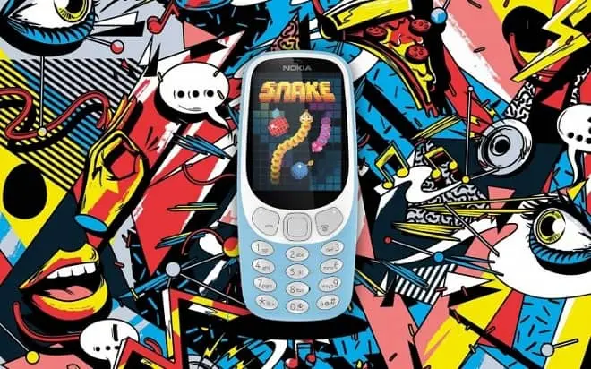 Nokia 3310 trafi na rynek w nowej wersji