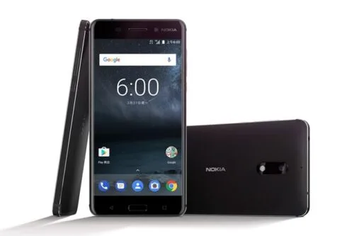 Nokia 6 jest smartfonem bardzo prostym w naprawie