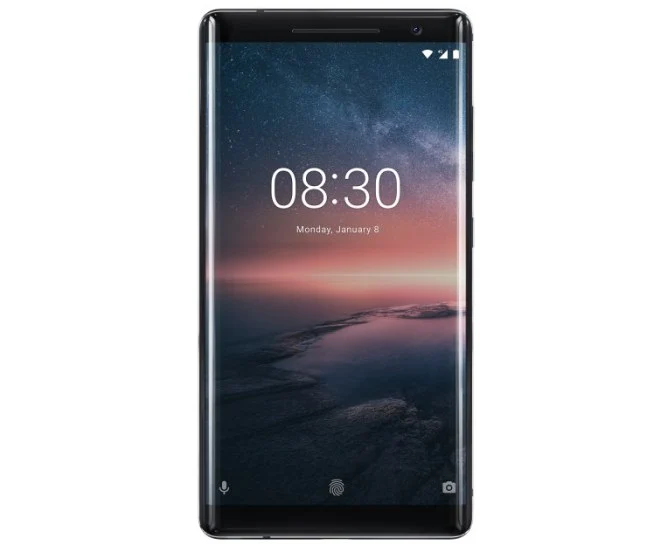 nokia 8 sirocco