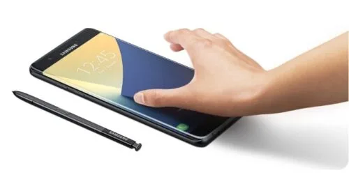 Taki aparat może mieć Samsung Galaxy Note 8