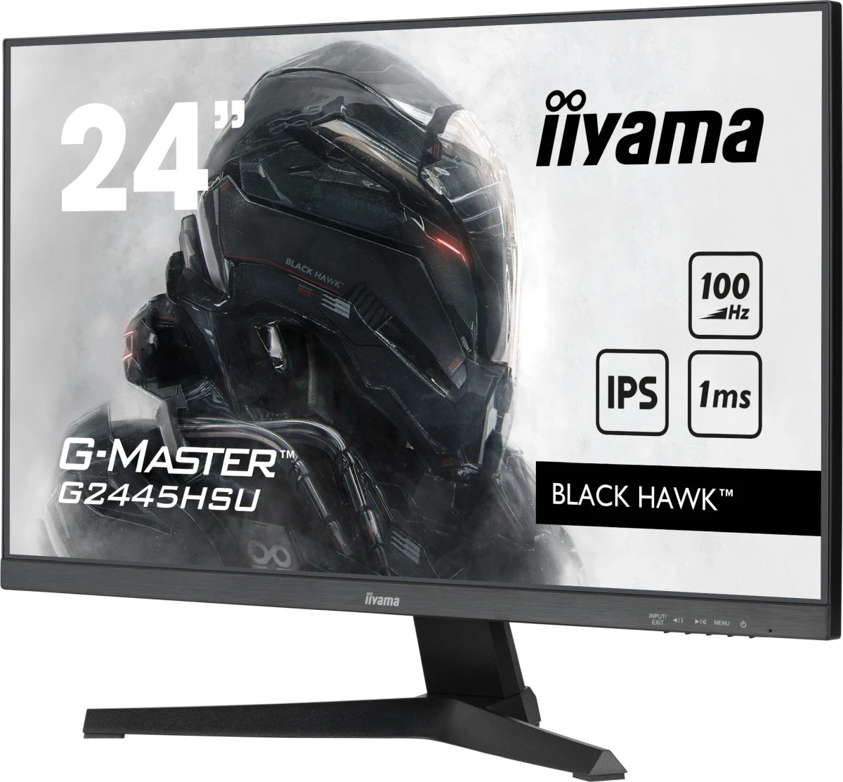 iiyama Black Hawk