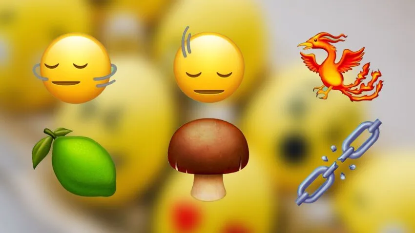 Oto nowe emoji. Wśród nich neutralne płciowo rodziny i limonka