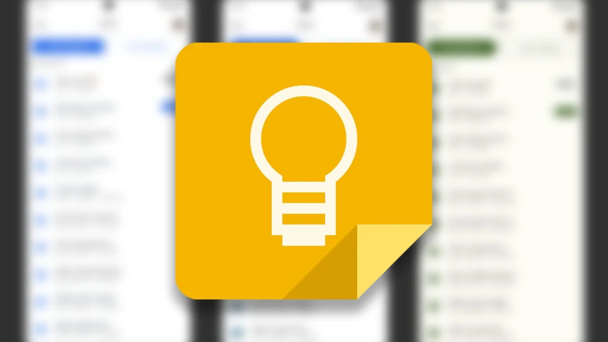 Nowości w Google Keep. Takiej aktualizacji dawno nie było