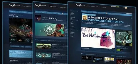 Steam bije kolejne rekordy popularności