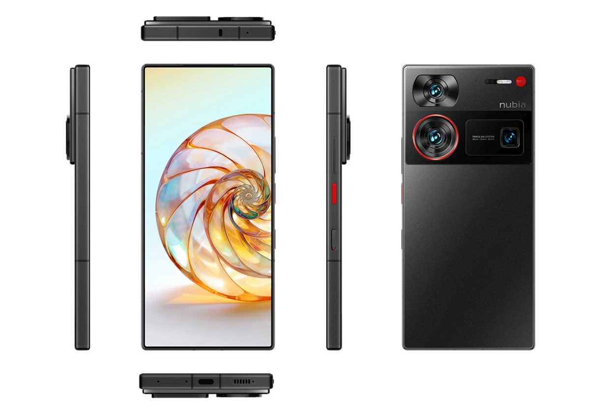 Nubia Z60 Ultra