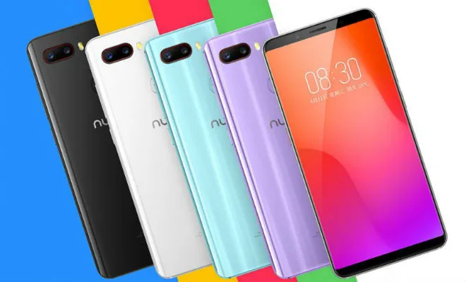 Nubia Z18 Mini oficjalnie. Świetna specyfikacja w niskiej cenie