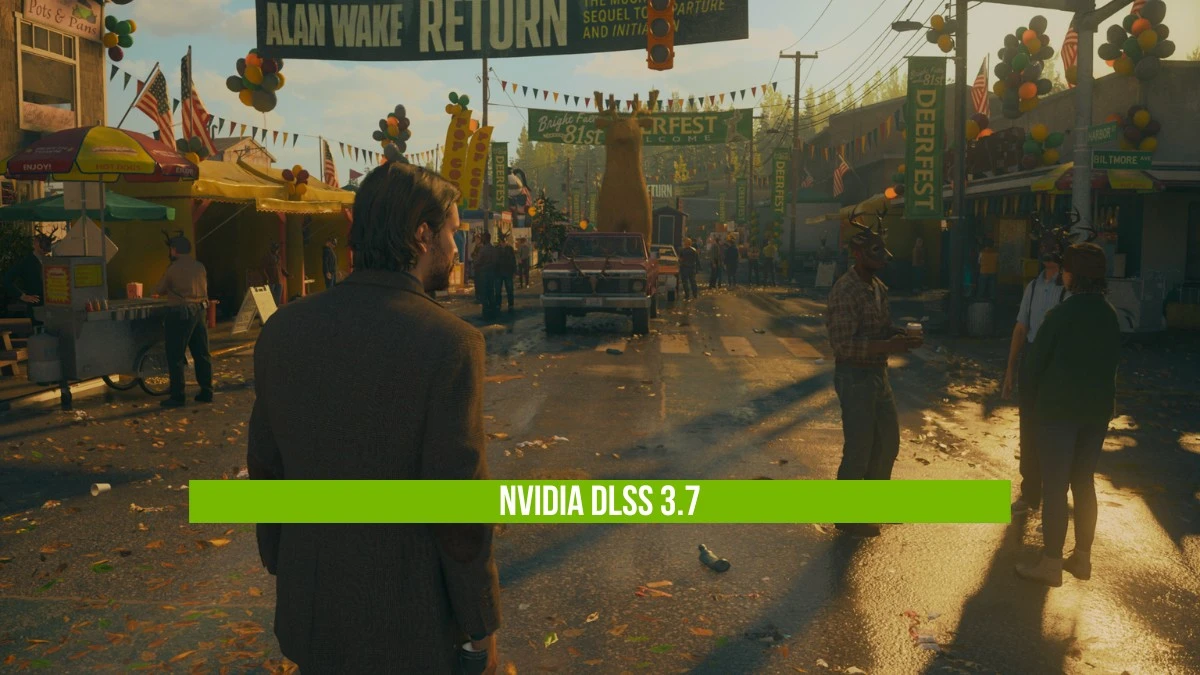 NVIDIA DLSS 3.7. Niespodziewana aktualizacja z ważną zmianą