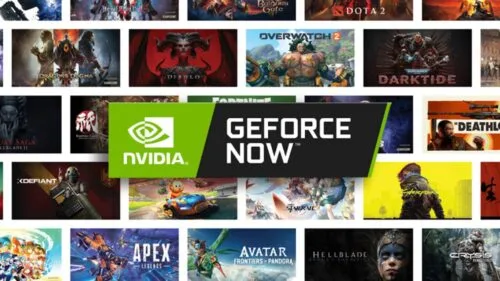 GeForce NOW to już ponad 2000 gier. Usługa ciągle rośnie