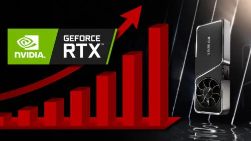 Nvidia bez zapowiedzi podnosi ceny kart graficznych FE. To może wpłynąć na inne wersje