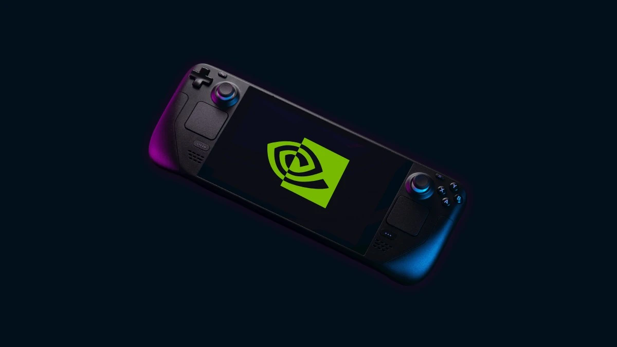 Nvidia chce konkurencji dla Steam Decka. Snuje poważne plany