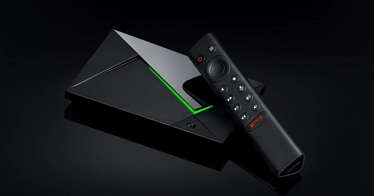 Kusząca promocja na Nvidia Shield TV i Shield TV Pro. Trudno o lepszą przystawkę do TV