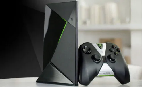 NVIDIA Shield jest już dostępna za pośrednictwem sieci Play