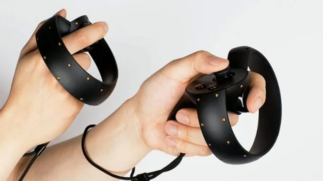 Oculus Touch – wirtualna rzeczywistość staje się jeszcze bardziej realna