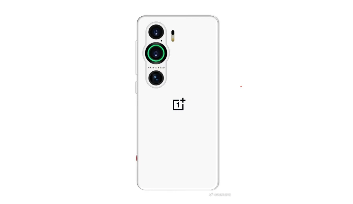 OnePlus 13 render