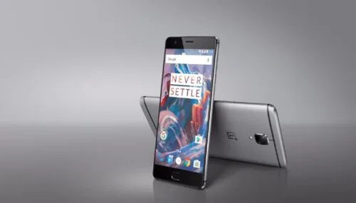 OnePlus 3 dostaje aktualizację, która poprawia jakość dźwięku