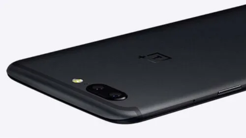 OnePlus 5T na nowym renderze. Plotki potwierdzone