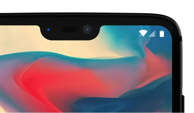 Oficjalnie potwierdzone: OnePlus 6 z wycięciem w ekranie