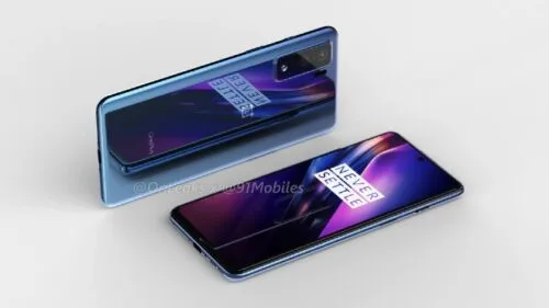 OnePlus 8 Lite może być problemem dla Samsunga