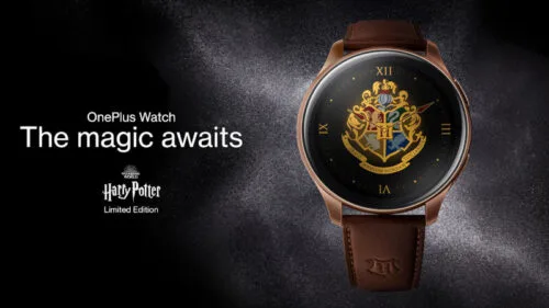 Magia Hogwartu w smartwatchu. OnePlus Watch Harry Potter Edition