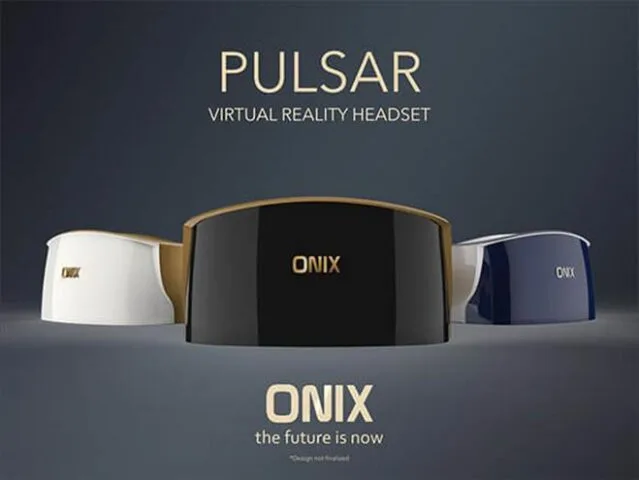 Onix Pulsar: takich gogli VR jeszcze nie było