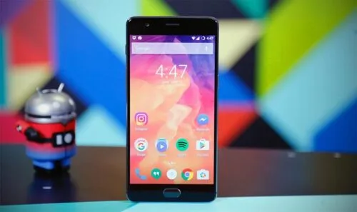 Tak może wyglądać specyfikacja OnePlus 4