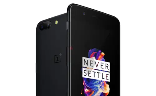 OnePlus 5 ma problemy z działaniem. Poprawka w drodze